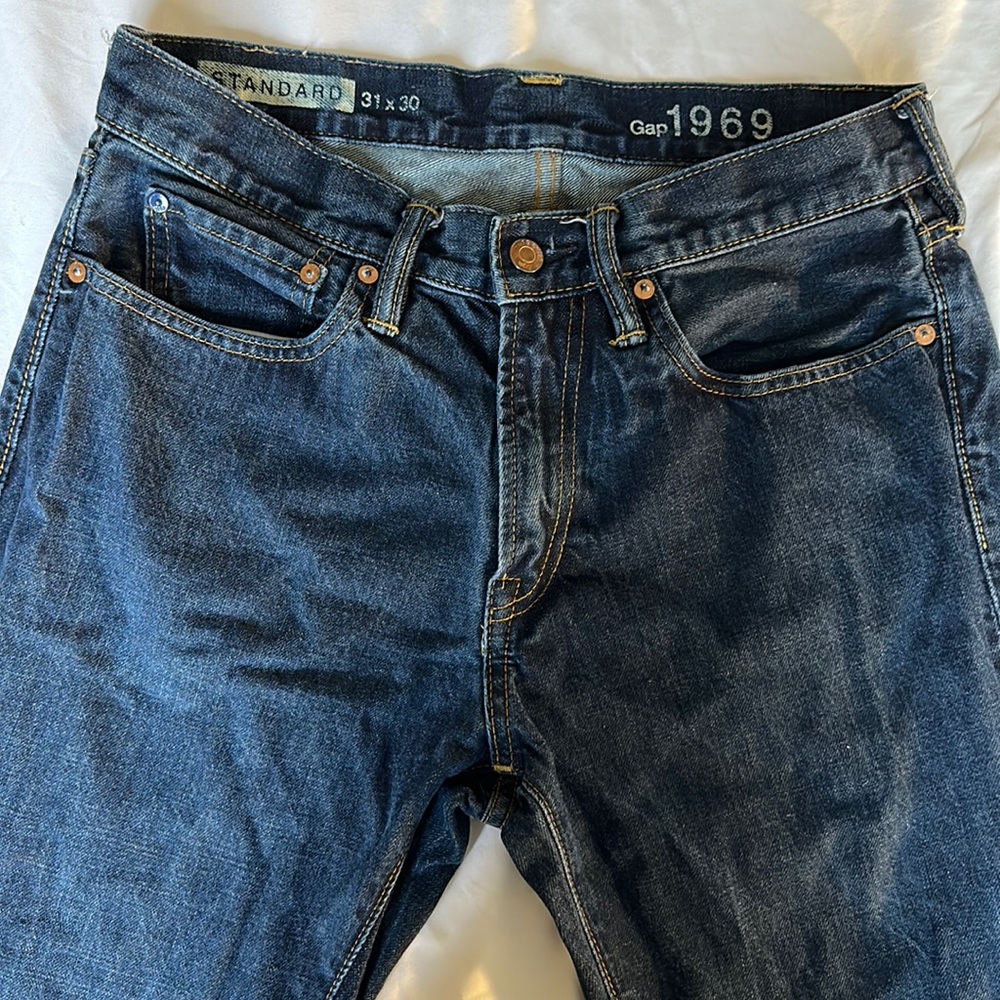 GAP JEANS